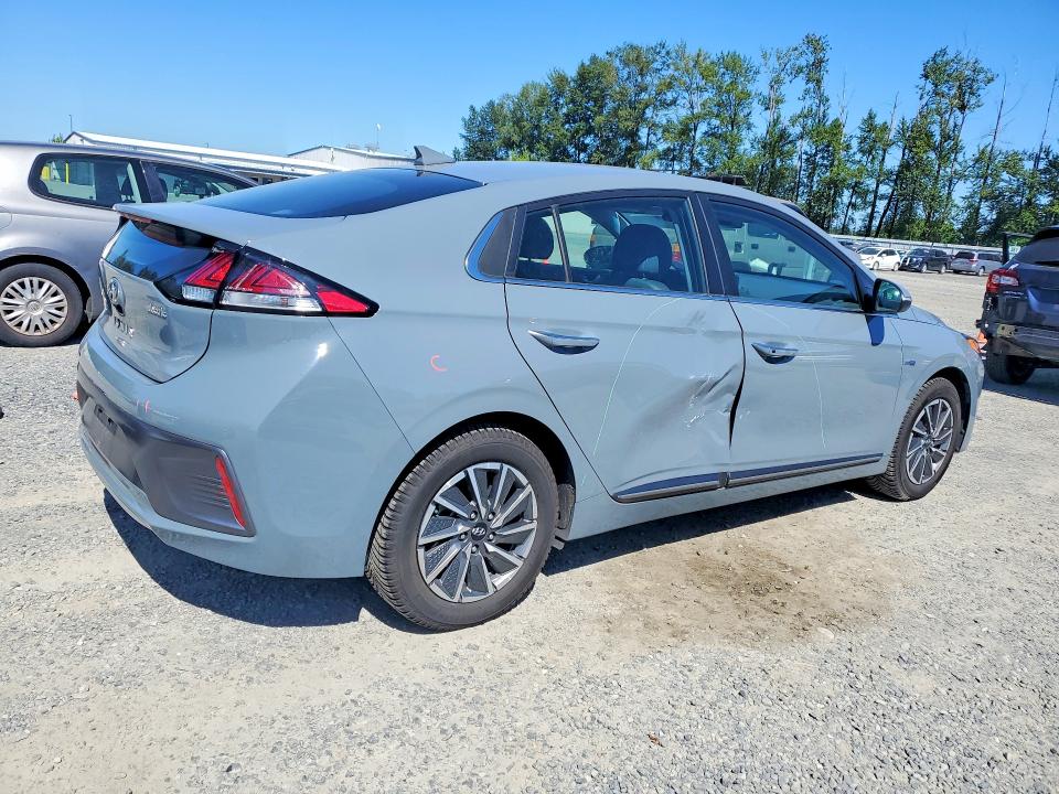 Auction sale of the 2020 Hyundai Ioniq, vin: KMHC85LJ2LU072544, lot number: 57708536
