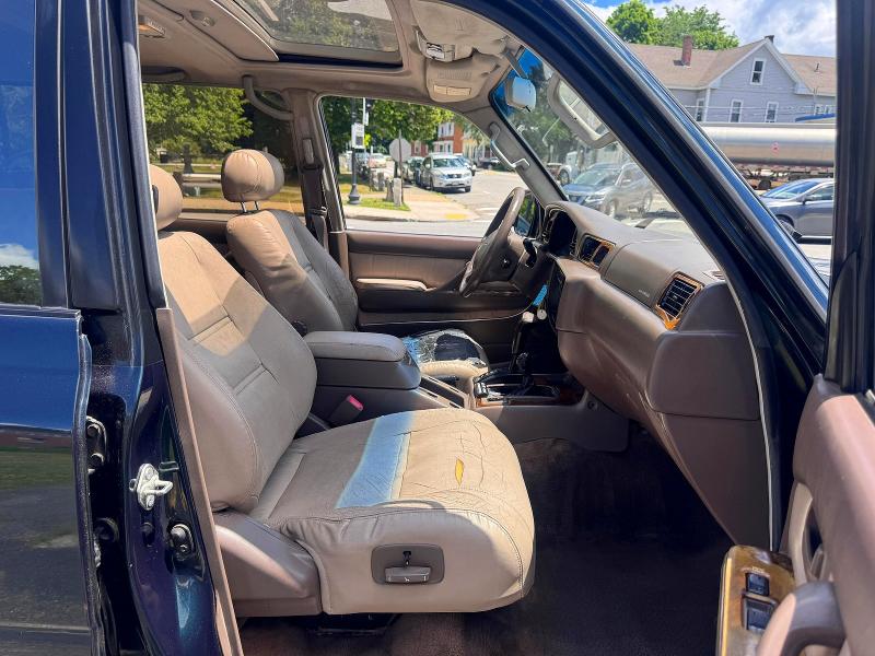 Aukcja sprzedaży 1995 Toyota Land Cruiser, vin: JT3DJ81W2S0105114, numer aukcji: 57961646