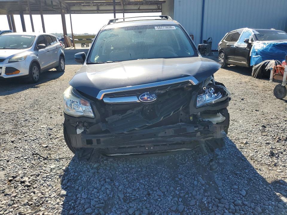 Продажа на аукционе авто 2018 Subaru Forester, vin: JF2SJAGC5JH548382, номер лота: 58273636