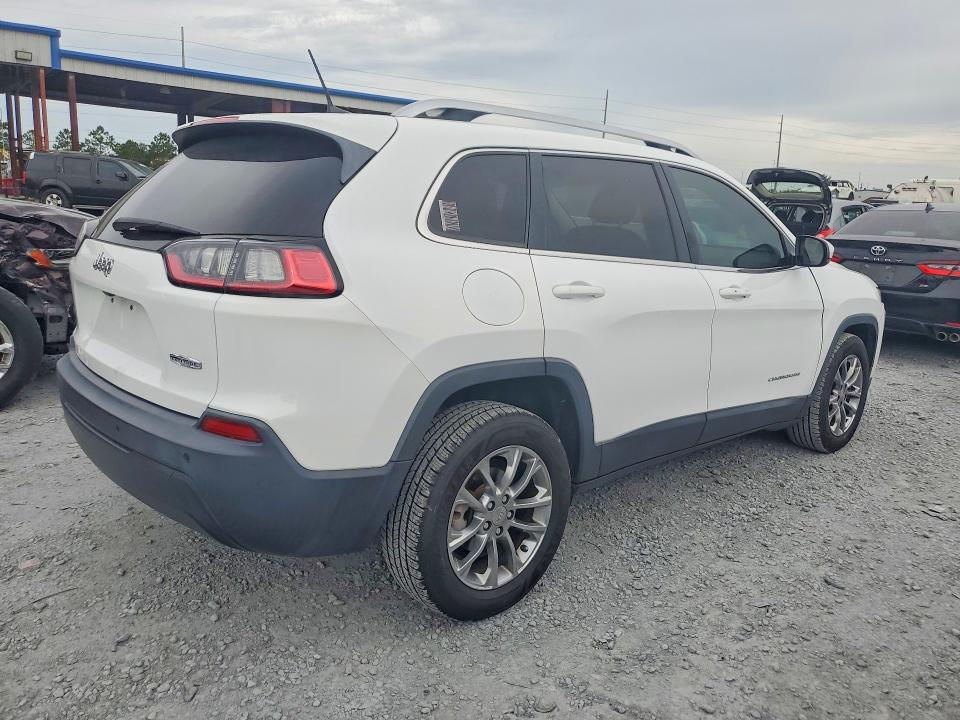 Продажа на аукционе авто 2019 Jeep Cherokee, vin: 1C4PJLLB1KD324449, номер лота: 56611296
