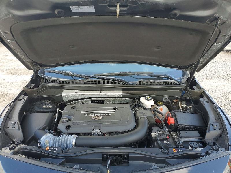 Aukcja sprzedaży 2023 Cadillac Xt4, vin: 1GYFZCR42PF153889, numer aukcji: 56191656