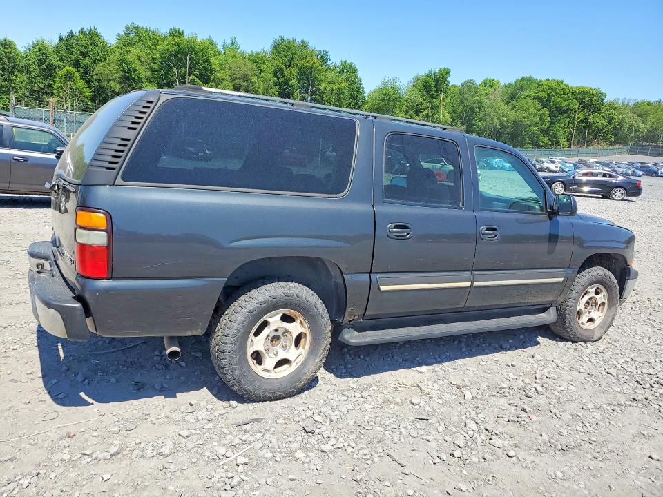 55992106 :رقم المزاد ، 3GNFK16T54G296718 vin ، 2004 Chevrolet Suburban مزاد بيع