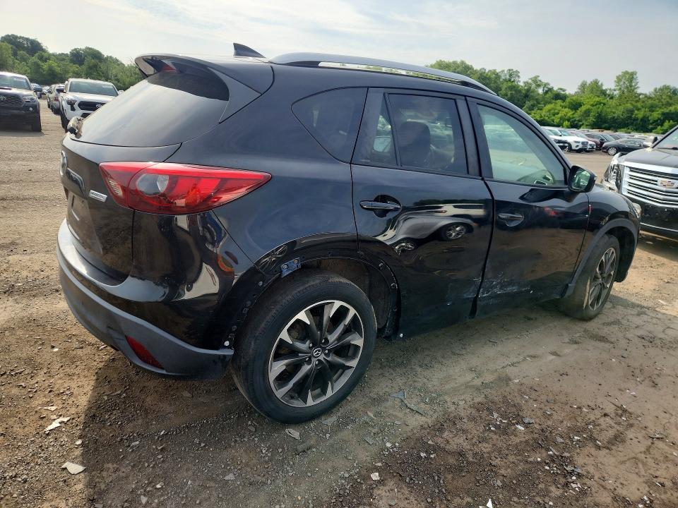 Aukcja sprzedaży 2016 Mazda Cx-5, vin: JM3KE4DY5G0831707, numer aukcji: 56303526