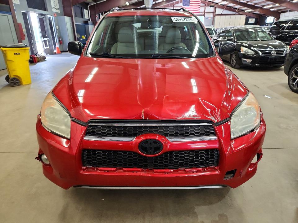 2012 Toyota Rav4 მანქანა იყიდება აუქციონზე, vin: 2T3DF4DV2CW257254, აუქციონის ნომერი: 58057236
