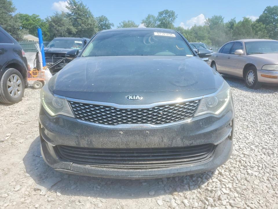 2016 Kia Optima მანქანა იყიდება აუქციონზე, vin: 5XXGU4L3XGG021219, აუქციონის ნომერი: 57141236