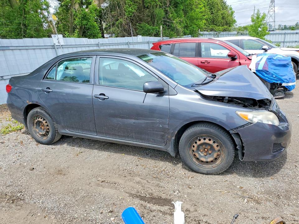 Продажа на аукционе авто 2009 Toyota Corolla, vin: 2T1BU40E69C050470, номер лота: 54545336