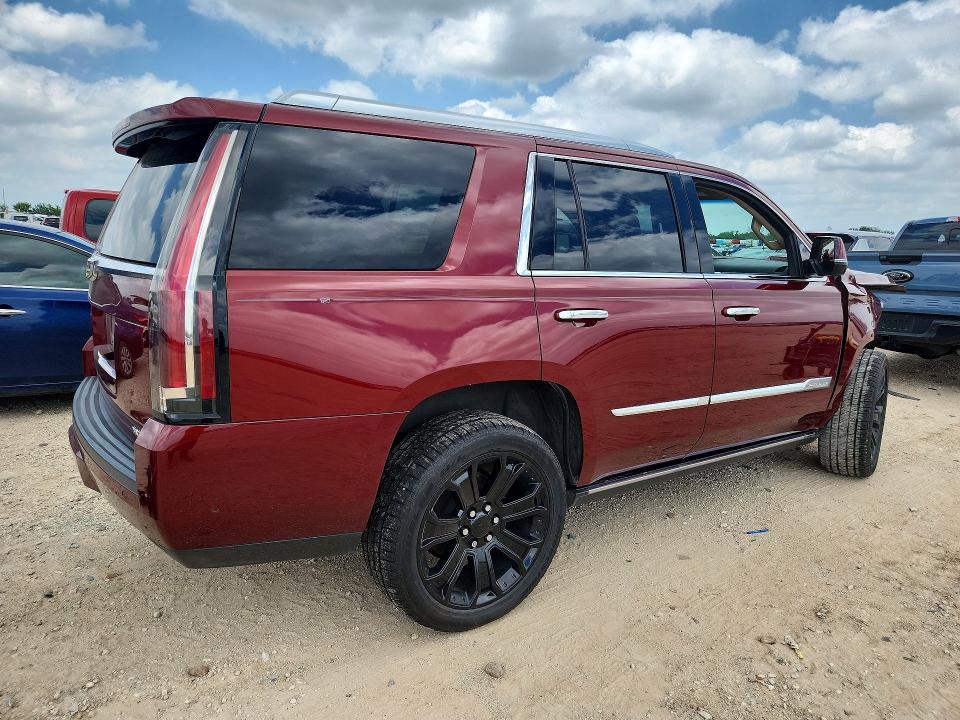 Aukcja sprzedaży 2019 Cadillac Escalade, vin: 1GYS4CKJ2KR203632, numer aukcji: 57443006