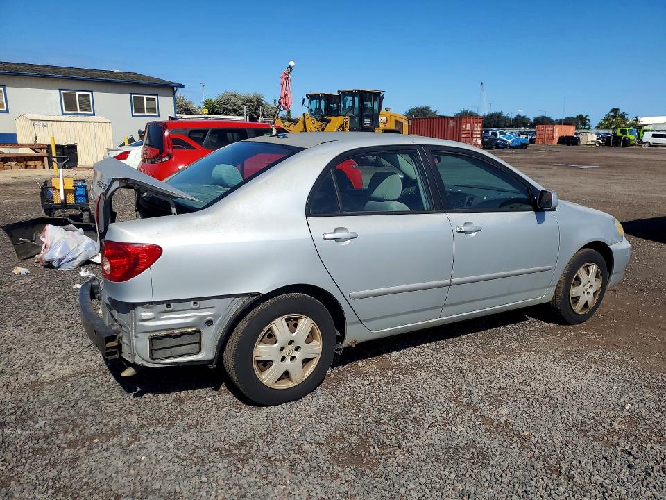 57045086 :رقم المزاد ، 1NXBR32E27Z930781 vin ، 2007 Toyota Corolla مزاد بيع