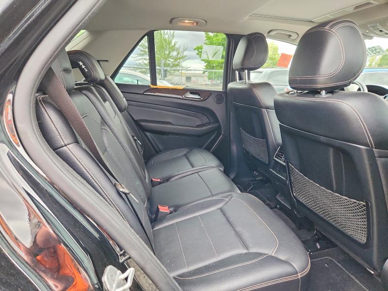 Aukcja sprzedaży 2015 Mercedes-benz Ml, vin: 4JGDA5HB1FA504122, numer aukcji: 59150906