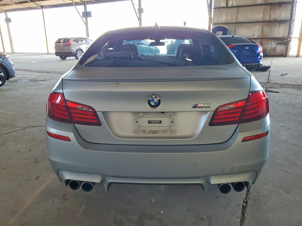 59093126 :رقم المزاد ، WBSFV9C51DC773824 vin ، 2013 Bmw M5 مزاد بيع