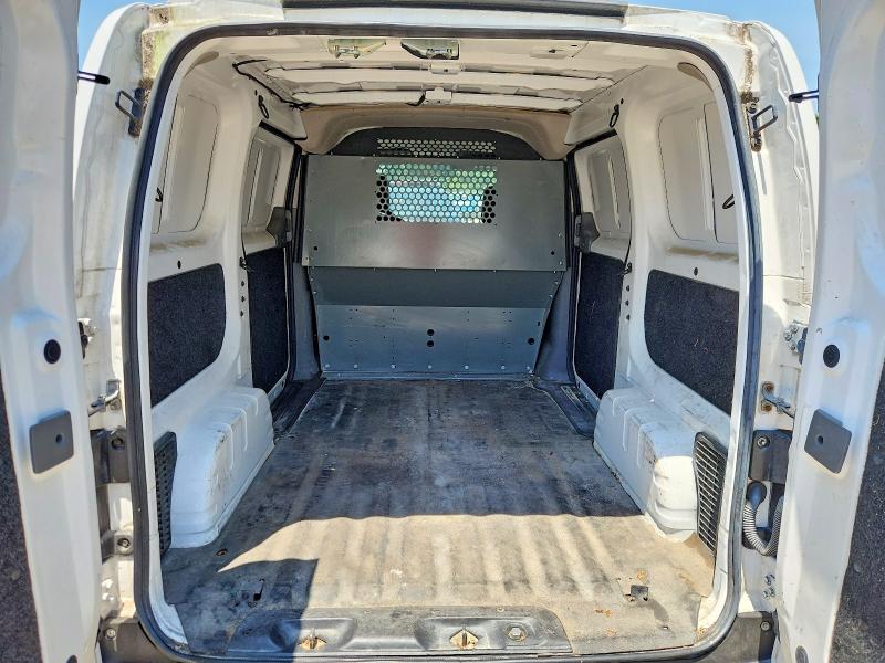 58694666 :رقم المزاد ، 3N6CM0KN0LK700573 vin ، 2020 Nissan Nv 200 مزاد بيع