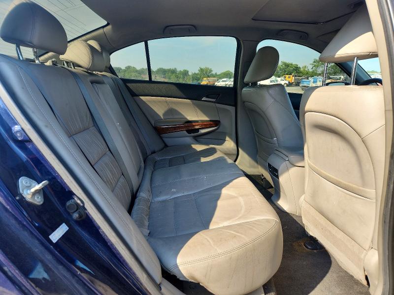 Продажа на аукционе авто 2012 Honda Accord, vin: 1HGCP2F89CA086491, номер лота: 58926616