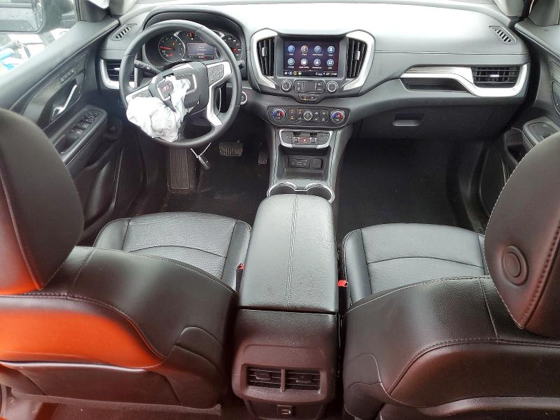 Aukcja sprzedaży 2024 Gmc Terrain, vin: 3GKALVEGXRL324009, numer aukcji: 58817346