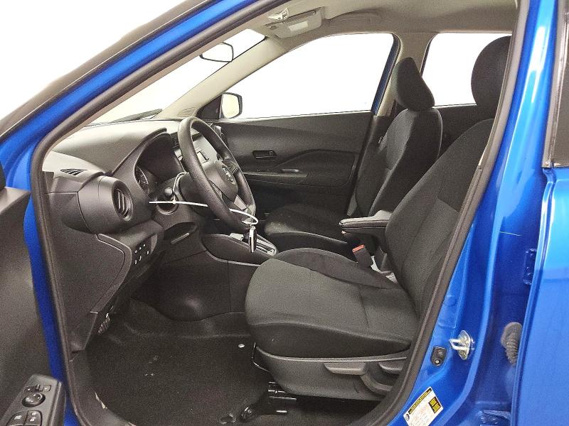 2024 Nissan Kicks მანქანა იყიდება აუქციონზე, vin: 3N1CP5BV7RL594412, აუქციონის ნომერი: 58286206