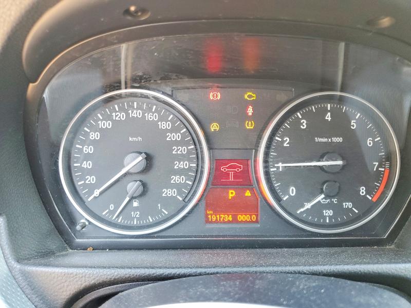 Продаж на аукціоні авто 2010 Bmw 335, vin: WBAPL3C50AA407971, номер лоту: 58827446