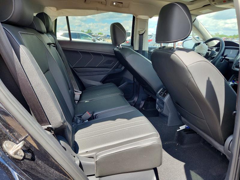 Продаж на аукціоні авто 2022 Volkswagen Tiguan, vin: 3VV2B7AX4NM174425, номер лоту: 58515806