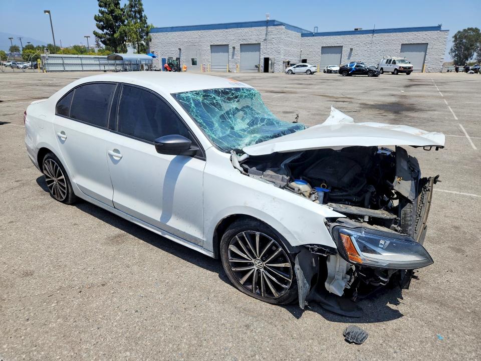 Aukcja sprzedaży 2017 Volkswagen Jetta, vin: 3VWD17AJ1HM397433, numer aukcji: 57709316