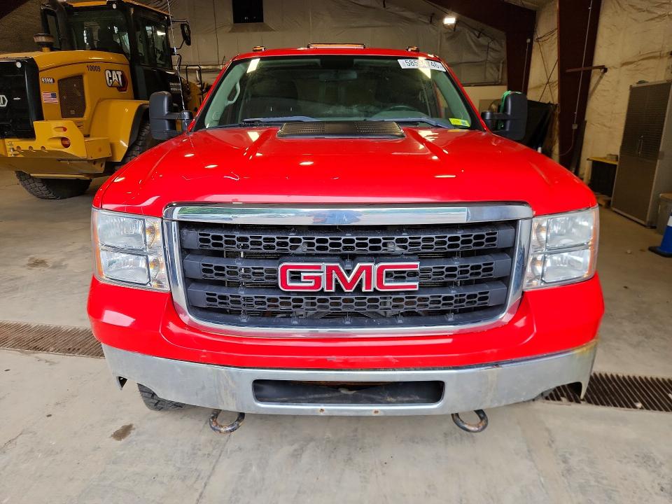 Aukcja sprzedaży 2013 Gmc Sierra, vin: 1GT12ZCG9DF230358, numer aukcji: 58594746