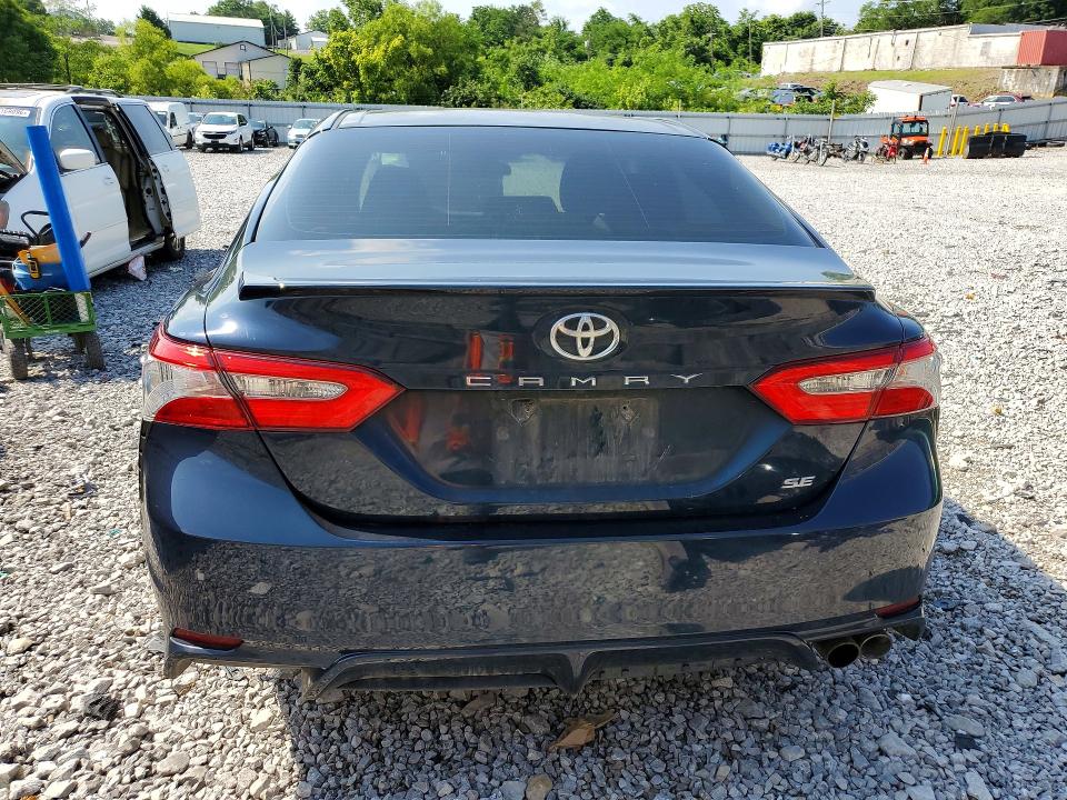 2018 Toyota Camry მანქანა იყიდება აუქციონზე, vin: 4T1B11HK4JU554343, აუქციონის ნომერი: 59079926