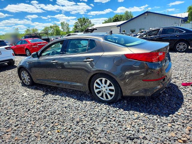 Продажа на аукционе авто 2014 Kia Optima, vin: 5XXGN4A76EG279740, номер лота: 57337896