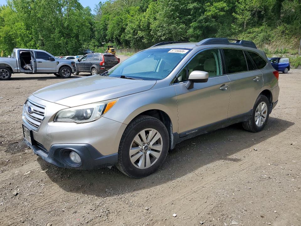 Продаж на аукціоні авто 2015 Subaru Outback, vin: 4S4BSACC2F3251751, номер лоту: 57156606