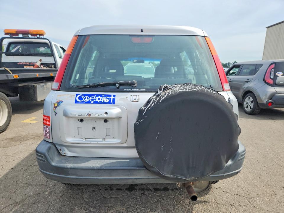 Aukcja sprzedaży 1997 Honda Cr-v, vin: JHLRD1847VC016214, numer aukcji: 58242546