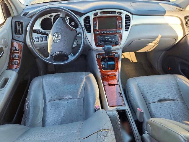 2006 Toyota Highlander მანქანა იყიდება აუქციონზე, vin: JTEEW21A760003974, აუქციონის ნომერი: 57994926