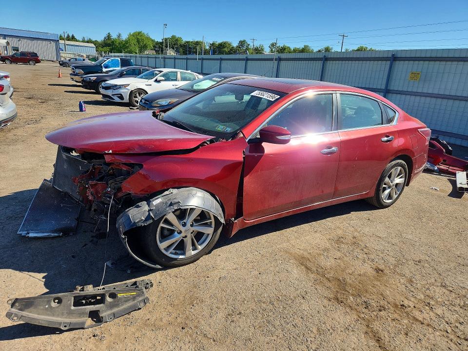 55621596 :رقم المزاد ، 1N4AL3AP6DN560631 vin ، 2013 Nissan Altima مزاد بيع