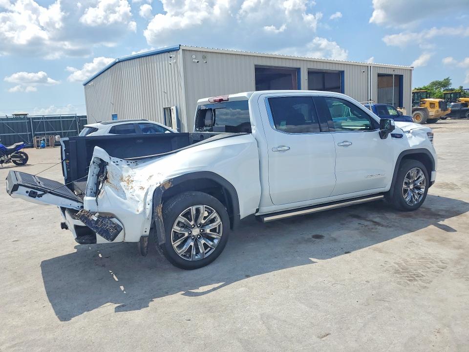 2026 Gmc Sierra მანქანა იყიდება აუქციონზე, vin: 1GTUUGEL5TZ269158, აუქციონის ნომერი: 56621956