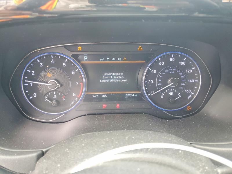 55465666 :رقم المزاد ، KM8R4DHE8NU397598 vin ، 2022 Hyundai Palisade مزاد بيع