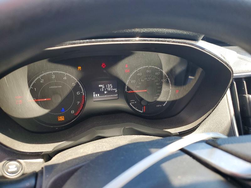 2019 Subaru Crosstrek მანქანა იყიდება აუქციონზე, vin: JF2GTAAC2K9297826, აუქციონის ნომერი: 58523696