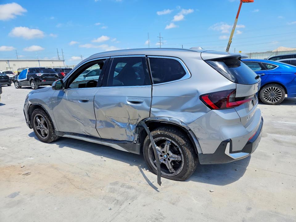57467086 :رقم المزاد ، WBX73EF00S5166652 vin ، 2025 Bmw X1 مزاد بيع