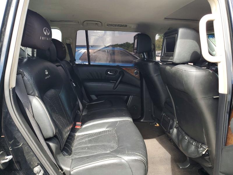 Продажа на аукционе авто 2011 Infiniti Qx56, vin: JN8AZ2NC3B9300045, номер лота: 56256386
