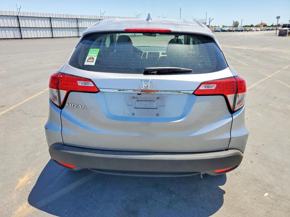 Продажа на аукционе авто 2019 Honda Hr-v, vin: 3CZRU5H39KG708036, номер лота: 56778416