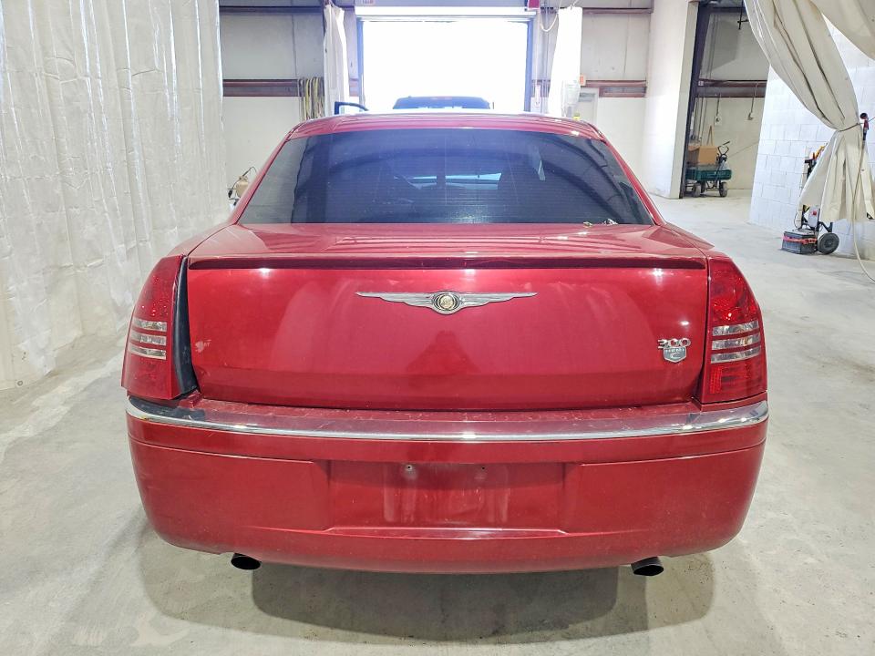 Продаж на аукціоні авто 2006 Chrysler 300c, vin: 2C3KA63H26H430891, номер лоту: 55629236