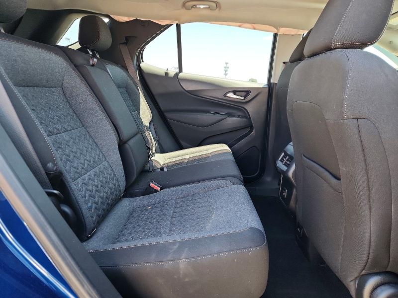 Продажа на аукционе авто 2022 Chevrolet Equinox, vin: 3GNAXUEV9NL292504, номер лота: 55231666