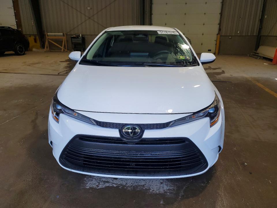 Продаж на аукціоні авто 2026 Toyota Corolla, vin: 5YFB4MDE7TP366641, номер лоту: 57781516