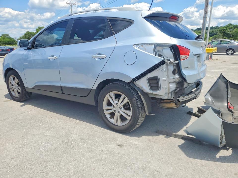 Продаж на аукціоні авто 2011 Hyundai Tucson, vin: KM8JU3AC6BU205946, номер лоту: 56995696