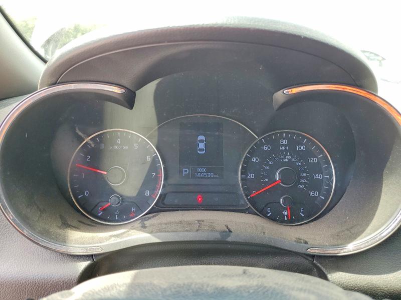 2016 Kia Forte მანქანა იყიდება აუქციონზე, vin: KNAFX4A87G5497639, აუქციონის ნომერი: 58086146