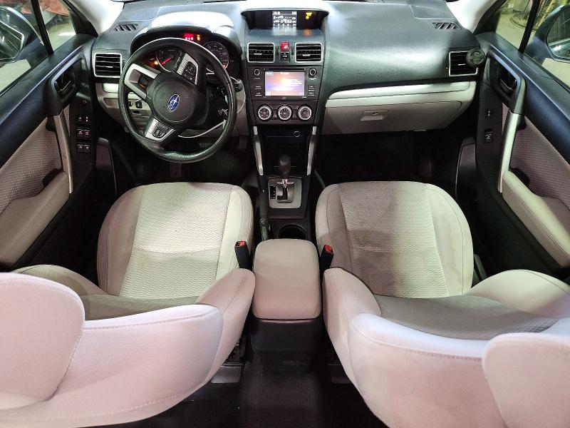 Продажа на аукционе авто 2017 Subaru Forester, vin: JF2SJABC5HH594571, номер лота: 58239706