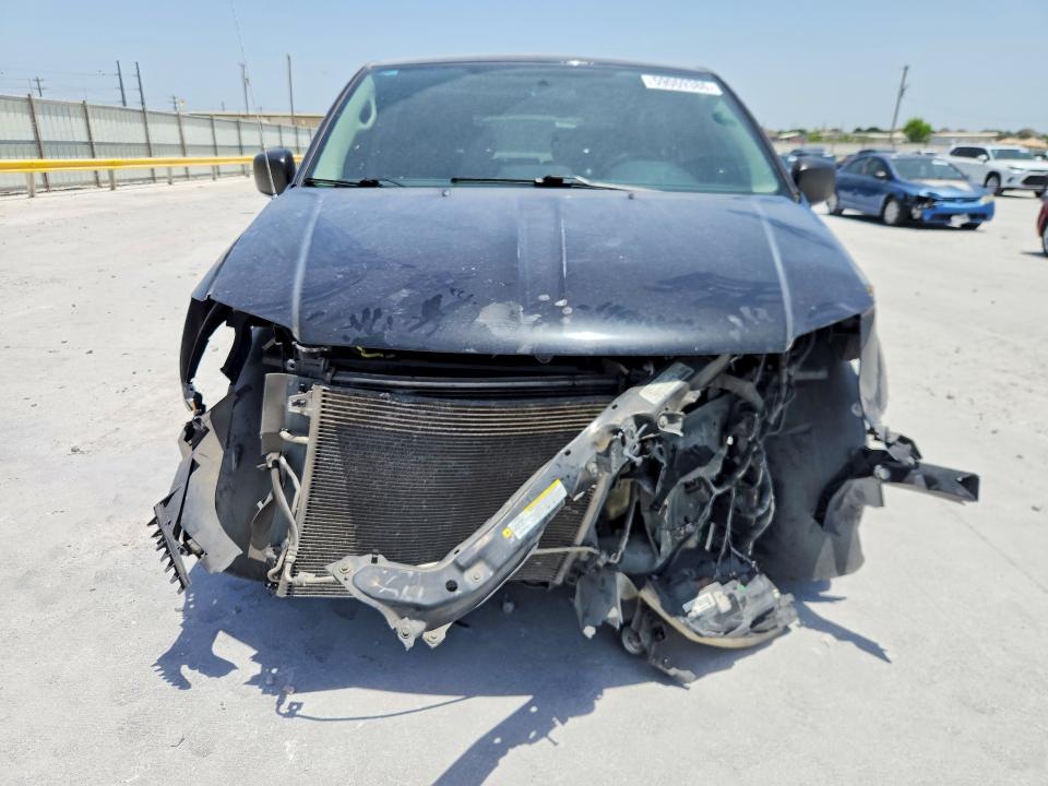 59069386 :رقم المزاد ، 2C4RDGBG2DR505256 vin ، 2013 Dodge Grand Caravan مزاد بيع