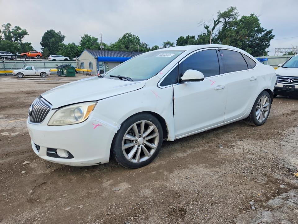 Продажа на аукционе авто 2015 Buick Verano, vin: 1G4PP5SK3F4134021, номер лота: 56232206