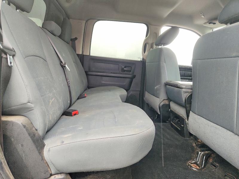 Продажа на аукционе авто 2018 Ram 1500, vin: 3C6RR7KT3JG130596, номер лота: 55678636