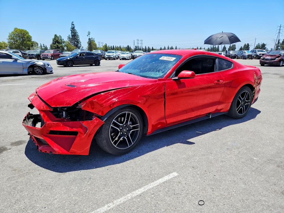 Aukcja sprzedaży 2023 Ford Mustang, vin: 1FA6P8TH1P5109222, numer aukcji: 56715606