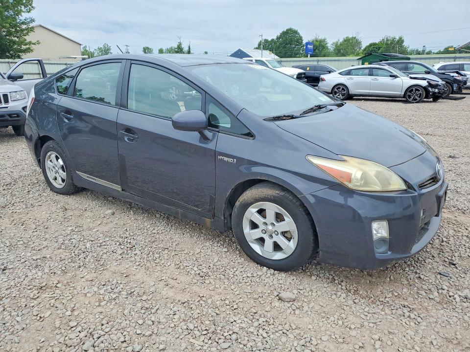 Продажа на аукционе авто 2010 Toyota Prius, vin: JTDKN3DU3A1292232, номер лота: 58215266