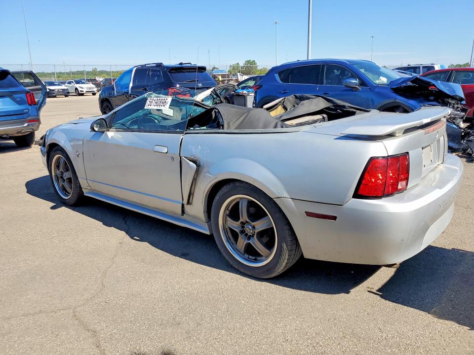 Продаж на аукціоні авто 2003 Ford Mustang, vin: 1FAFP44473F446390, номер лоту: 58190896