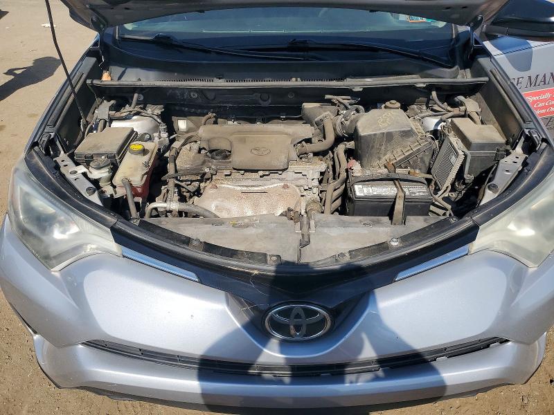 2017 Toyota Rav4 მანქანა იყიდება აუქციონზე, vin: 2T3BFREV5HW679173, აუქციონის ნომერი: 56275966