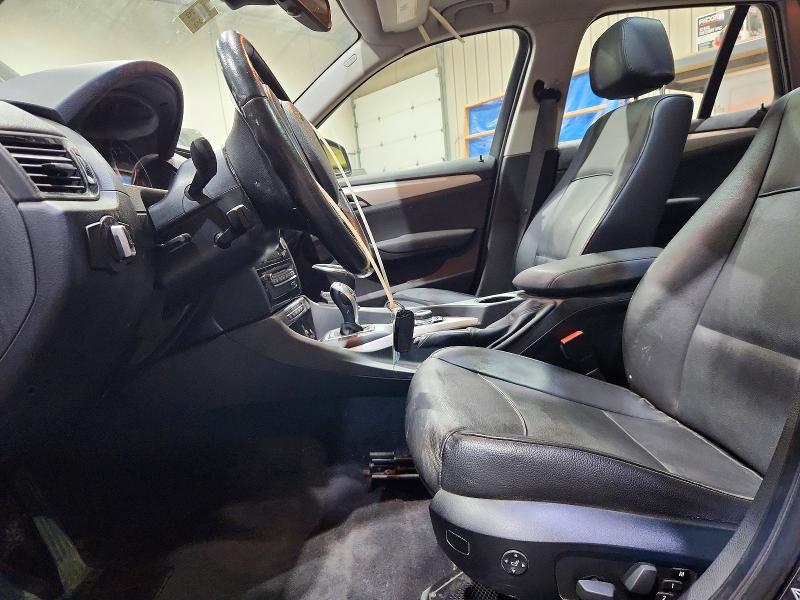 Aukcja sprzedaży 2013 Bmw X1, vin: WBAVL1C58DVR92274, numer aukcji: 97683515