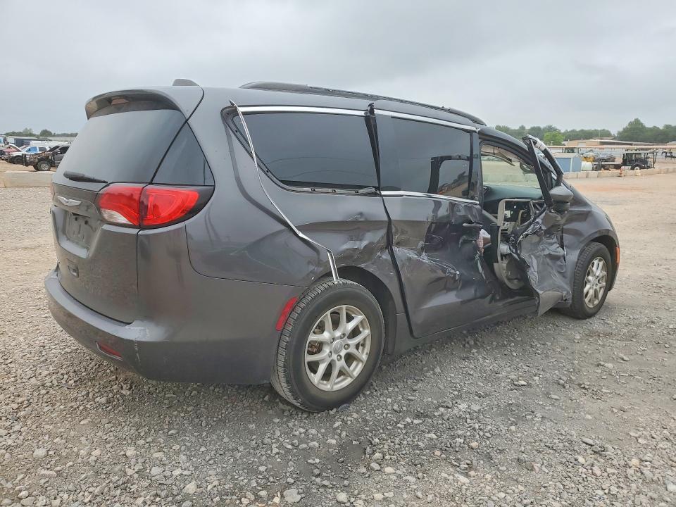 2020 Chrysler Voyager მანქანა იყიდება აუქციონზე, vin: 2C4RC1DG5LR148098, აუქციონის ნომერი: 57176646