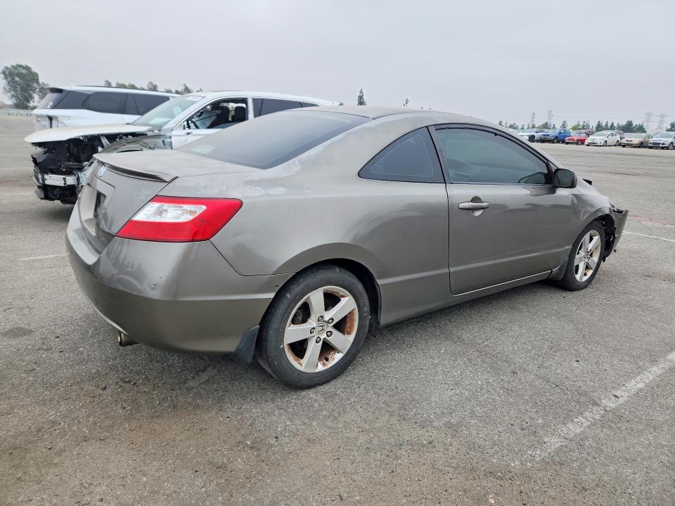2008 Honda Civic მანქანა იყიდება აუქციონზე, vin: 2HGFG12828H572534, აუქციონის ნომერი: 58292936